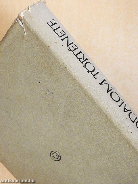 A magyar irodalom története I-III.