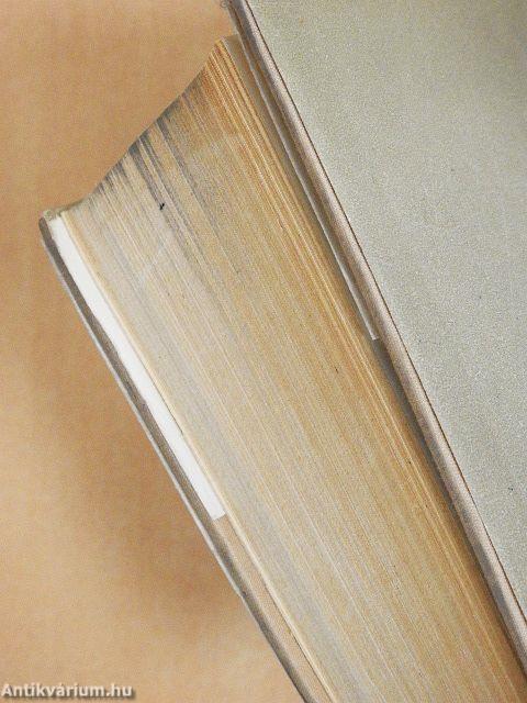 A magyar irodalom története I-III.