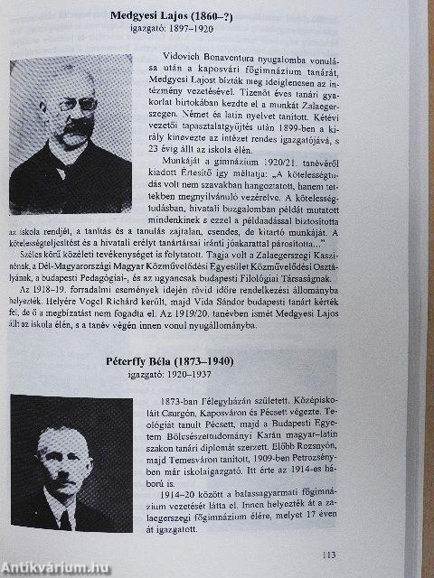 Emlékkönyv 1896-1996