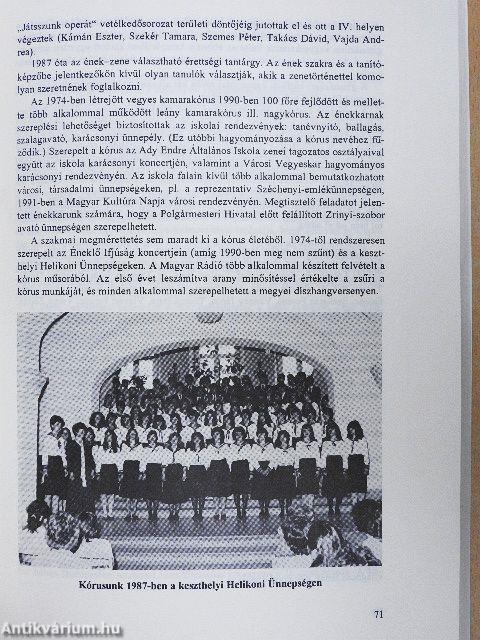 Emlékkönyv 1896-1996