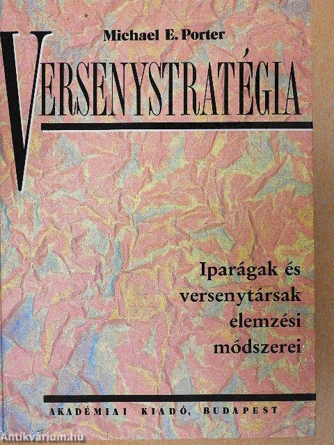 Versenystratégia