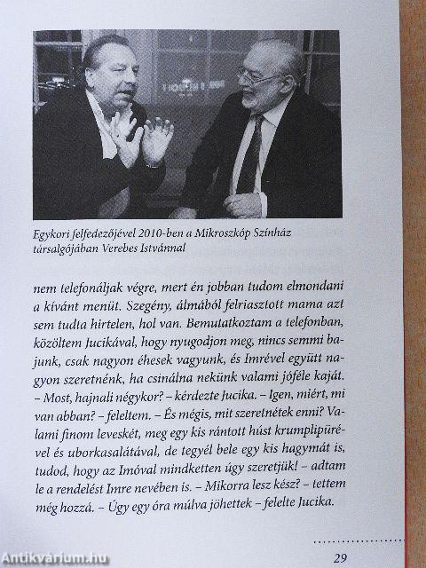 Bajorimi - a Kicsihuszár