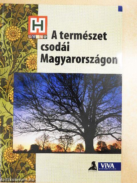A természet csodái Magyarországon