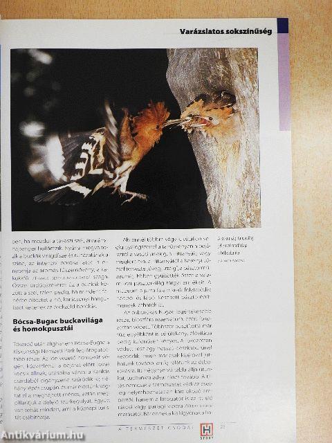 A természet csodái Magyarországon