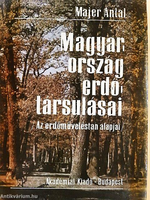 Magyarország erdőtársulásai