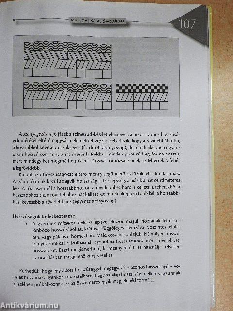 Matematika az óvodában
