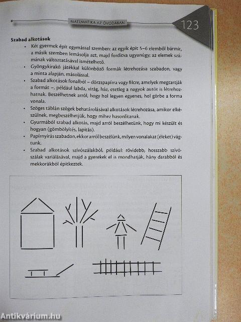 Matematika az óvodában