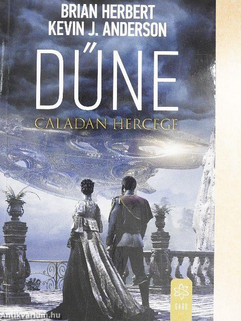 Dűne - Caladan hercege
