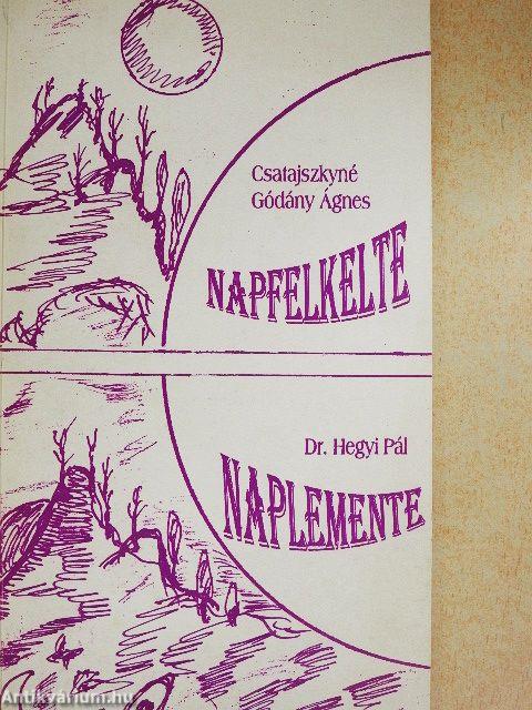 Napfelkelte/Naplemente
