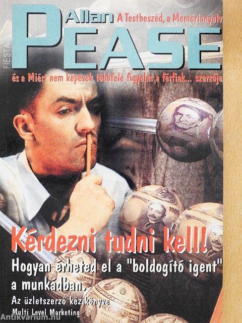 Kérdezni tudni kell!