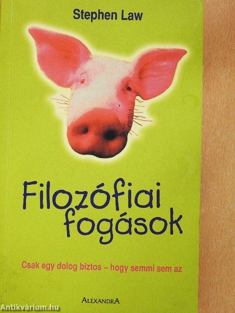 Filozófiai fogások