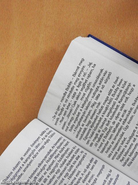 Miért nem szóltak Evansnak?