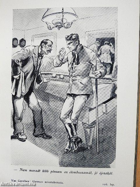 Garasos arisztokráczia