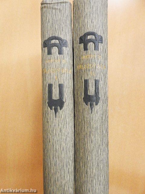 Kálozdy Béla I-II.