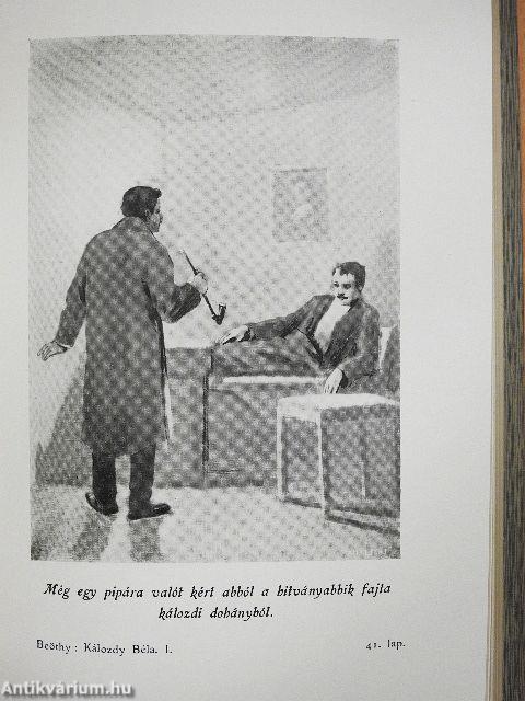 Kálozdy Béla I-II.