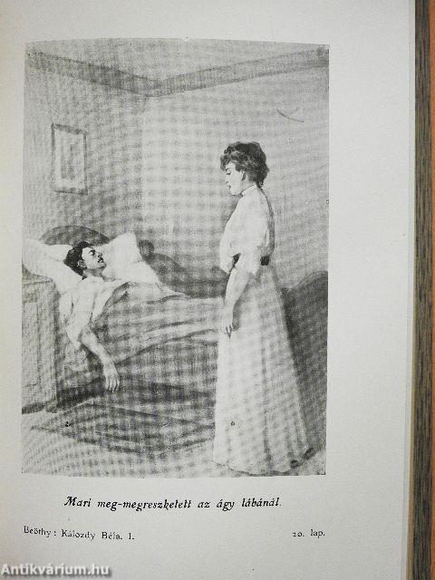 Kálozdy Béla I-II.