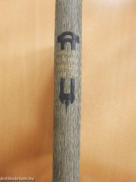 Az alföldi vadászok tanyája