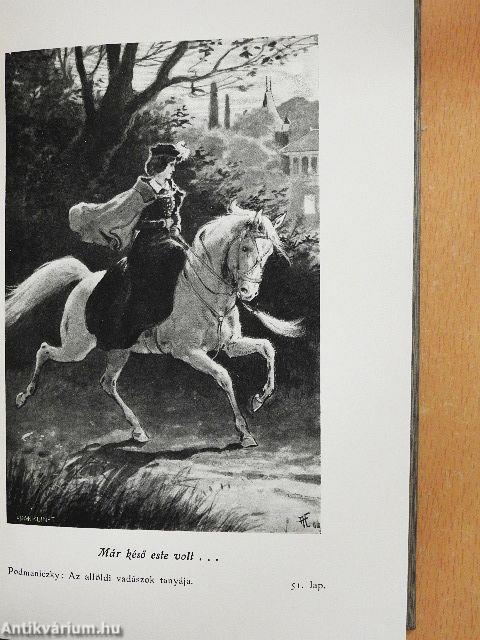 Az alföldi vadászok tanyája