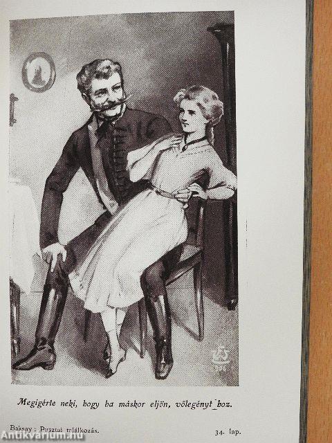 Pusztai találkozás/Patak banya