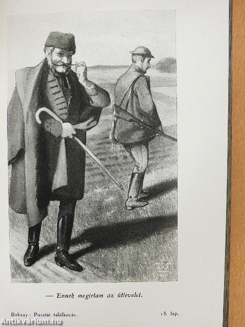 Pusztai találkozás/Patak banya