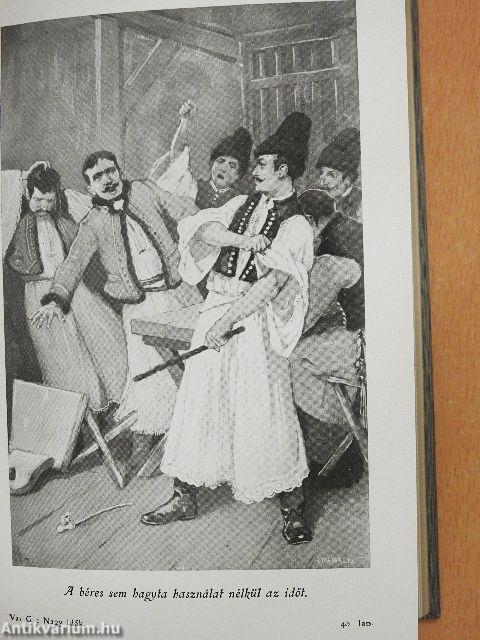 Nagy idők, nagy emberek