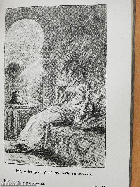 A janicsárok végnapjai/Az egyiptusi rózsa