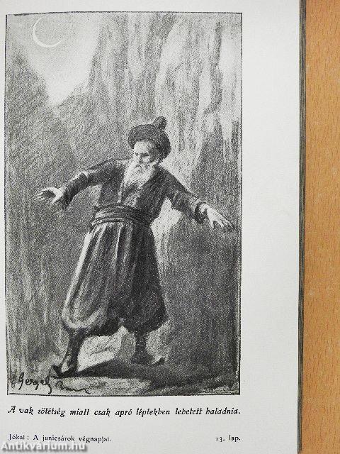 A janicsárok végnapjai/Az egyiptusi rózsa