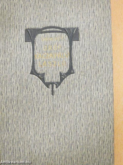 Gróf Kaczaifalvi László avagy a természetes ember