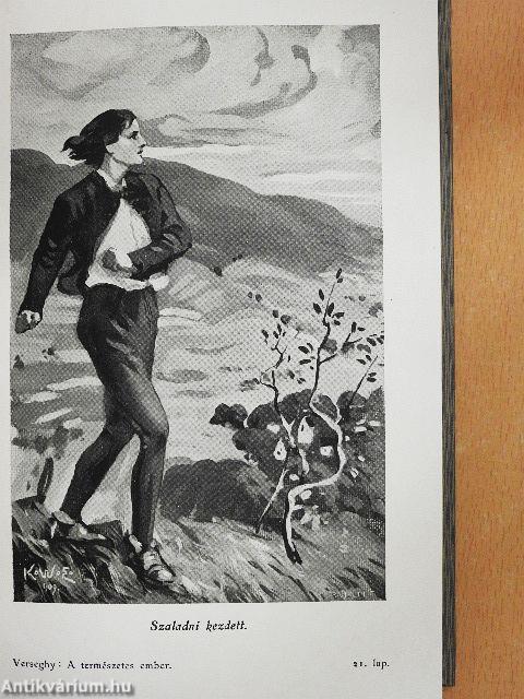 Gróf Kaczaifalvi László avagy a természetes ember