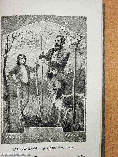 Gróf Kaczaifalvi László avagy a természetes ember