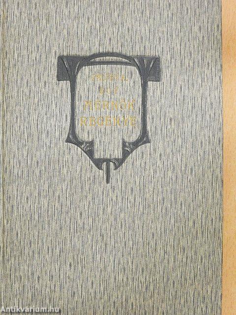 Egy mérnök regénye