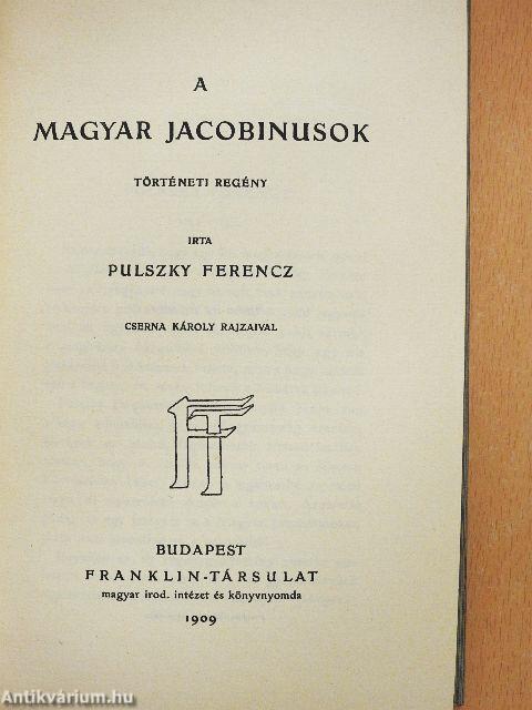 A magyar jacobinusok
