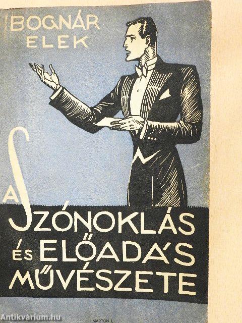 A szónoklás és előadás művészete