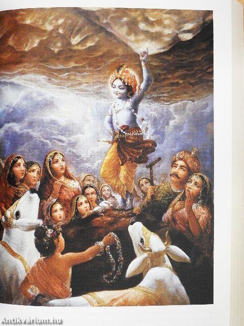 Krsna, az Istenség Legfelsőbb Személyisége I.