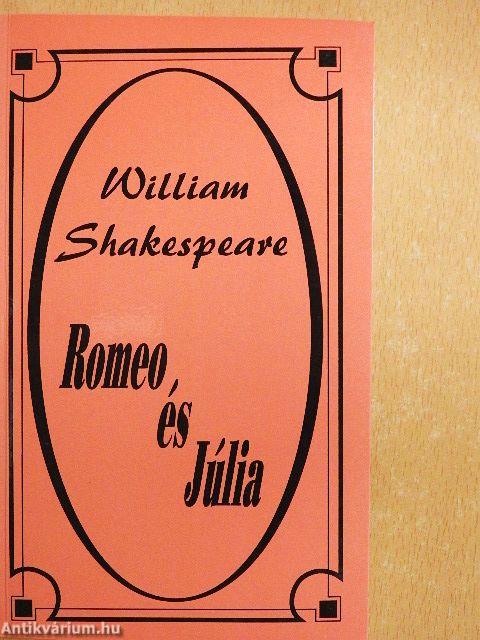 Romeo és Júlia