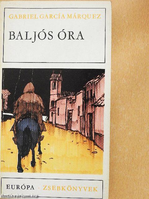 Baljós óra