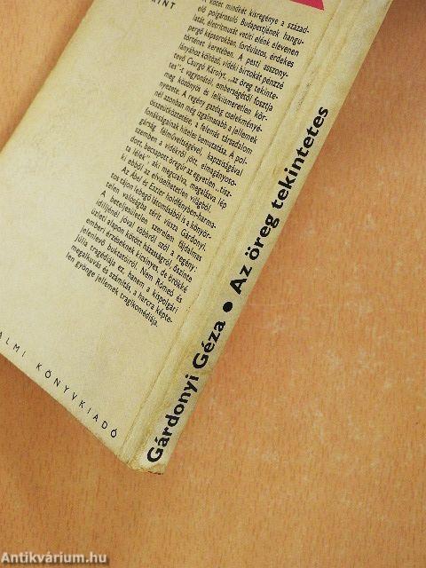 Az öreg tekintetes/Ábel és Eszter