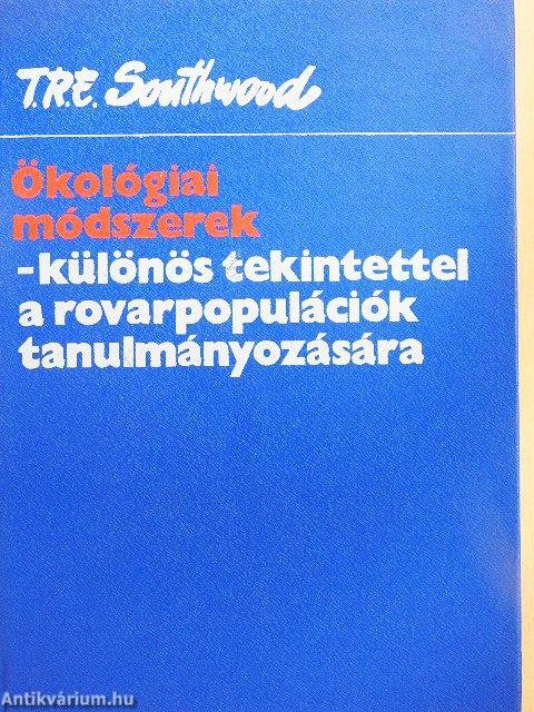 Ökológiai módszerek