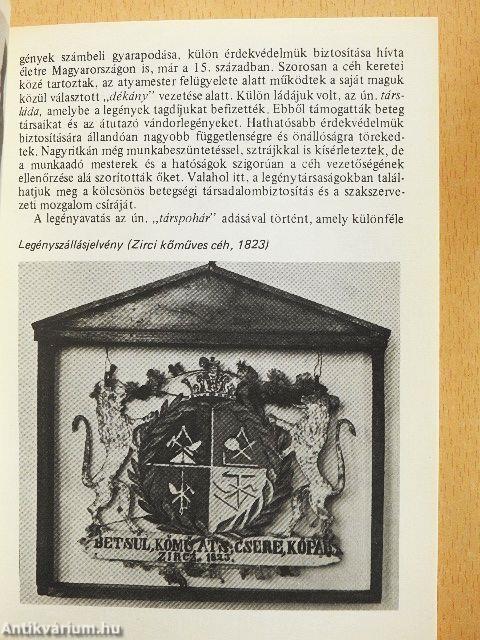 Céhvilág Magyarországon