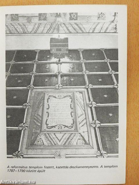 Szentendre - Szabadtéri Néprajzi Múzeum I.