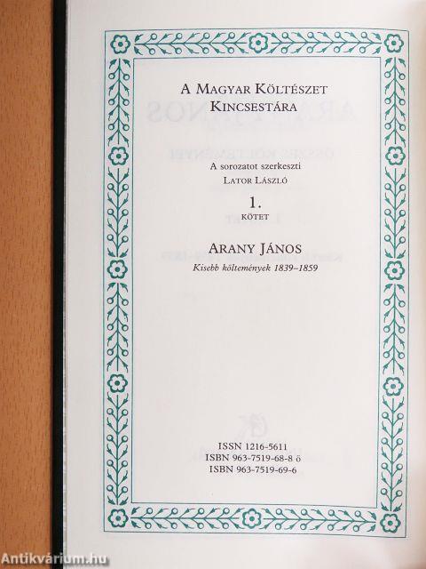"80 kötet A magyar költészet kincsestára sorozatból (nem teljes sorozat)"