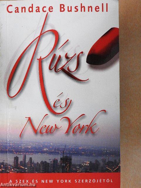 Rúzs és New York