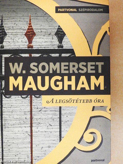 A legsötétebb óra