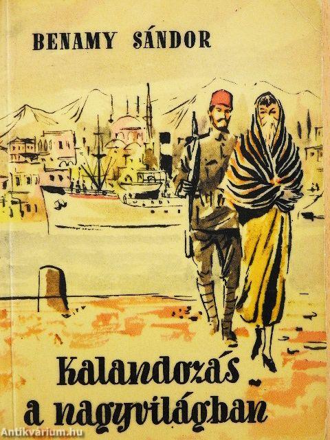 Kalandozás a nagyvilágban