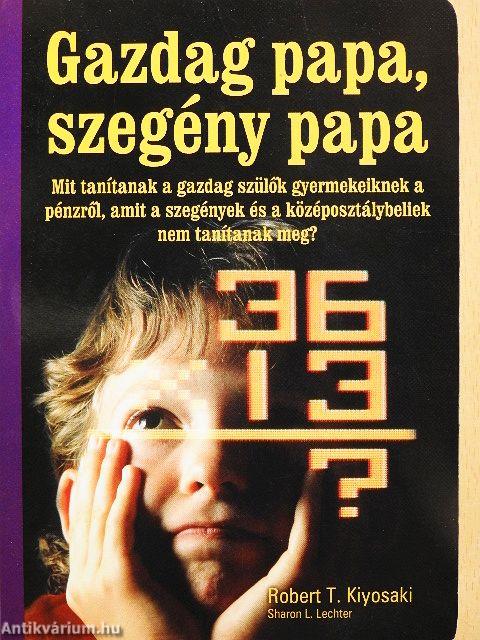 Gazdag papa, szegény papa