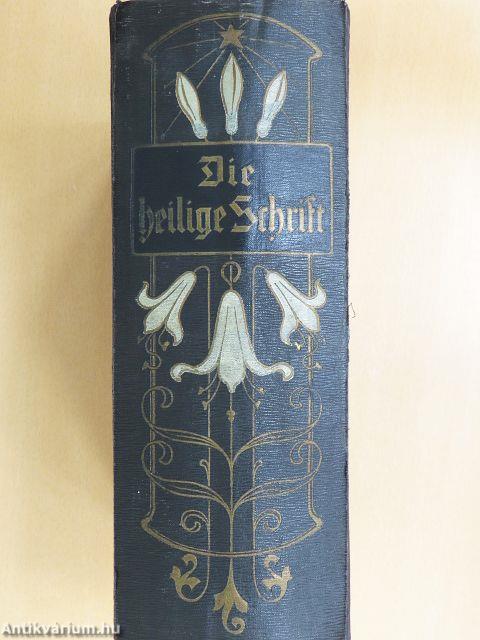 Tausend-Bilder-Bibel (gótbetűs)