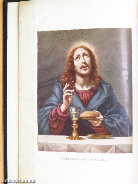 Tausend-Bilder-Bibel (gótbetűs)