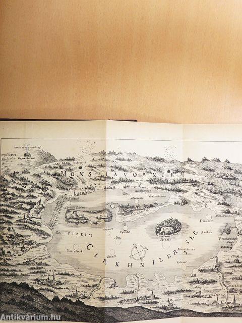 Die Ehre des Herzogthums Krain I. (gótbetűs)