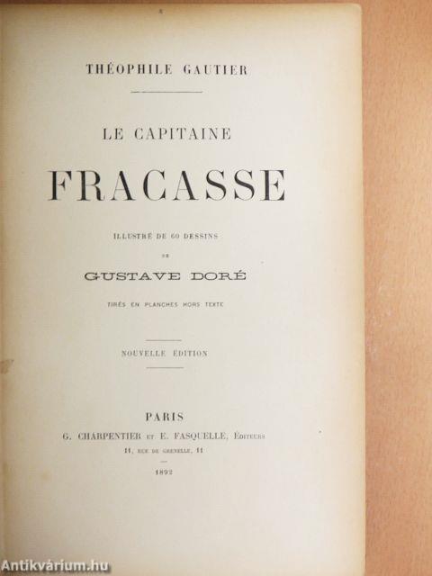 Le Capitaine Fracasse