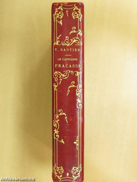 Le Capitaine Fracasse